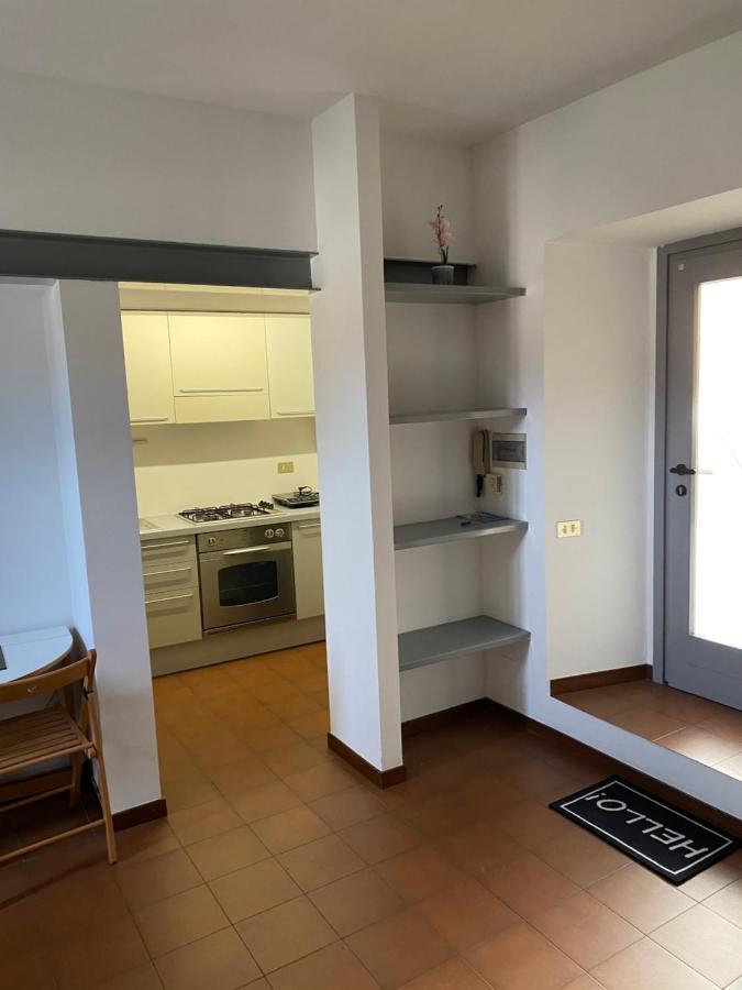 Vicolo Forno Apartamento Mercallo Exterior foto