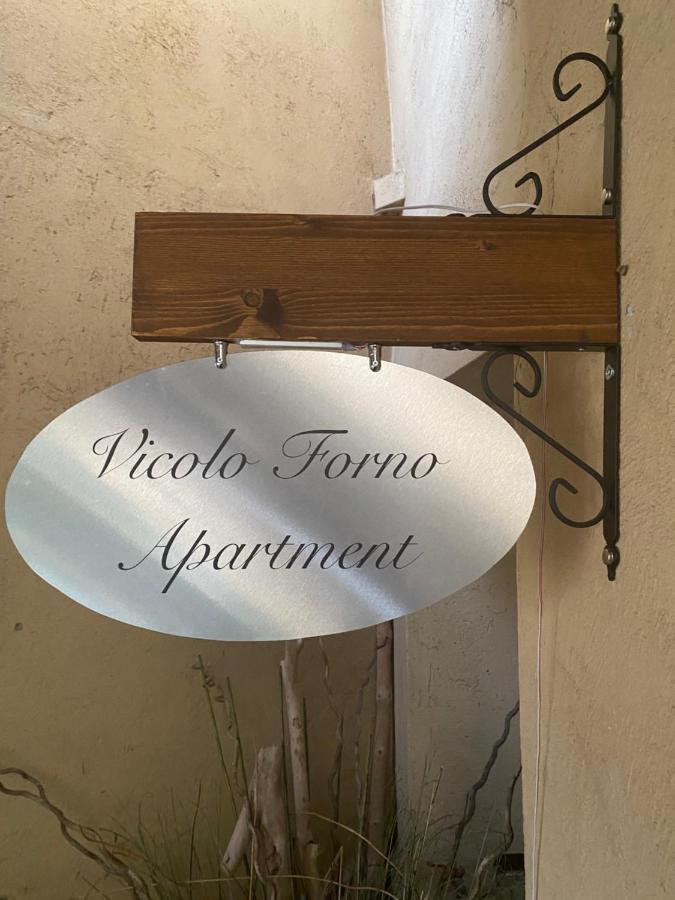Vicolo Forno Apartamento Mercallo Exterior foto