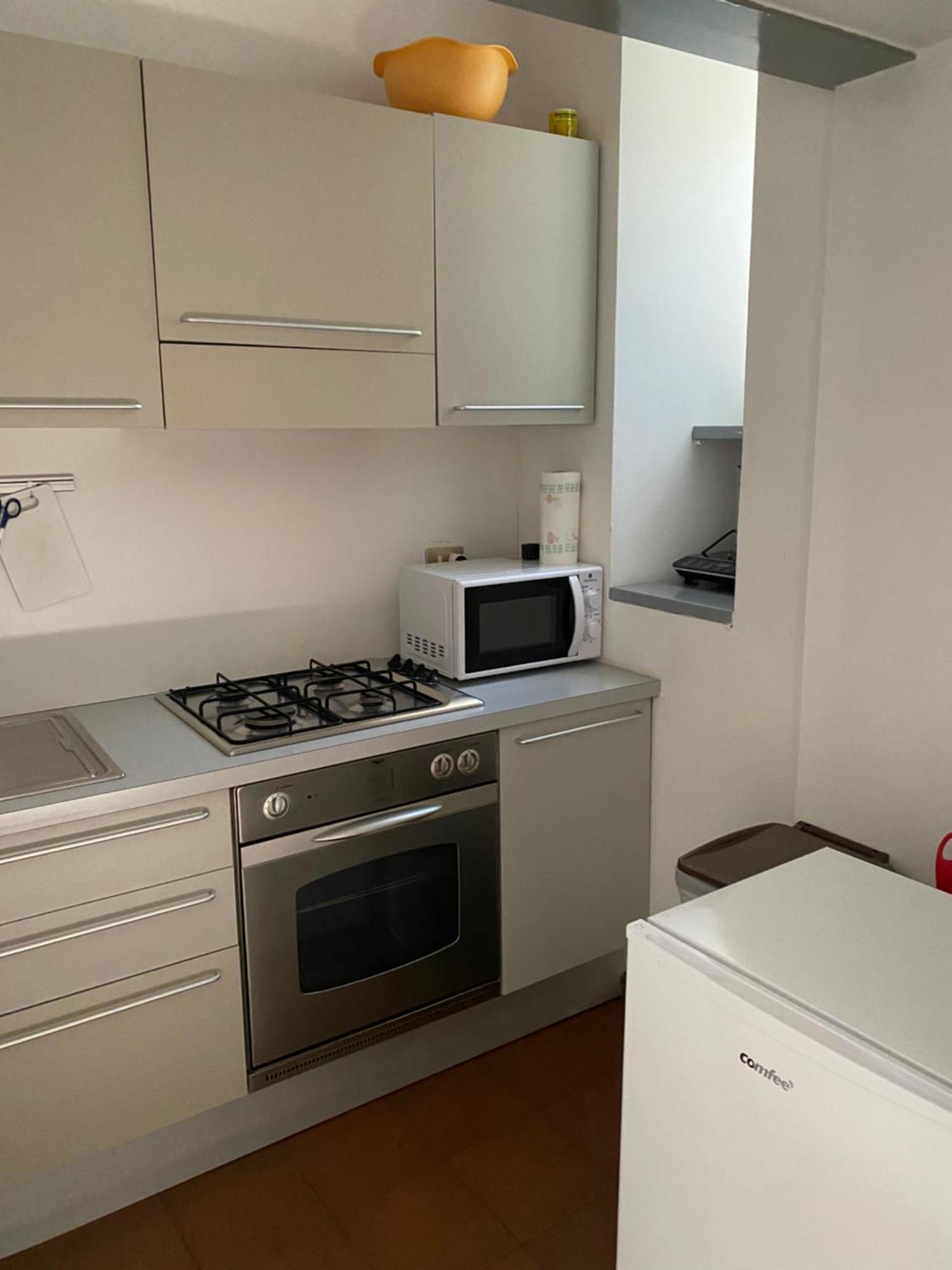 Vicolo Forno Apartamento Mercallo Exterior foto