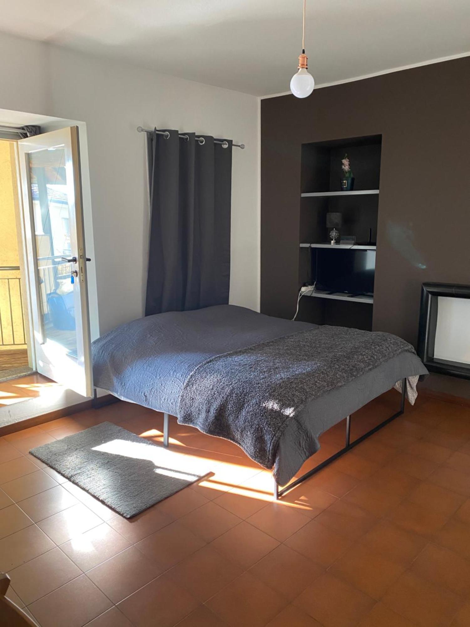 Vicolo Forno Apartamento Mercallo Exterior foto